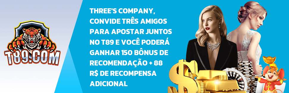 preços apostas loteria